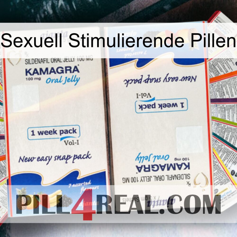 Sexual Stimulant Pills kamagra1